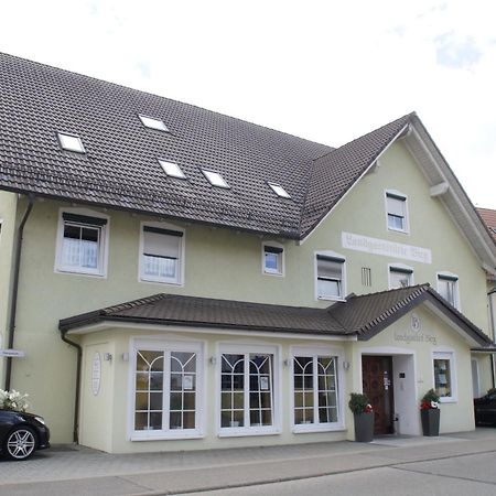 Sonnenhalde Landgasthof Bieg Neuler Exteriör bild