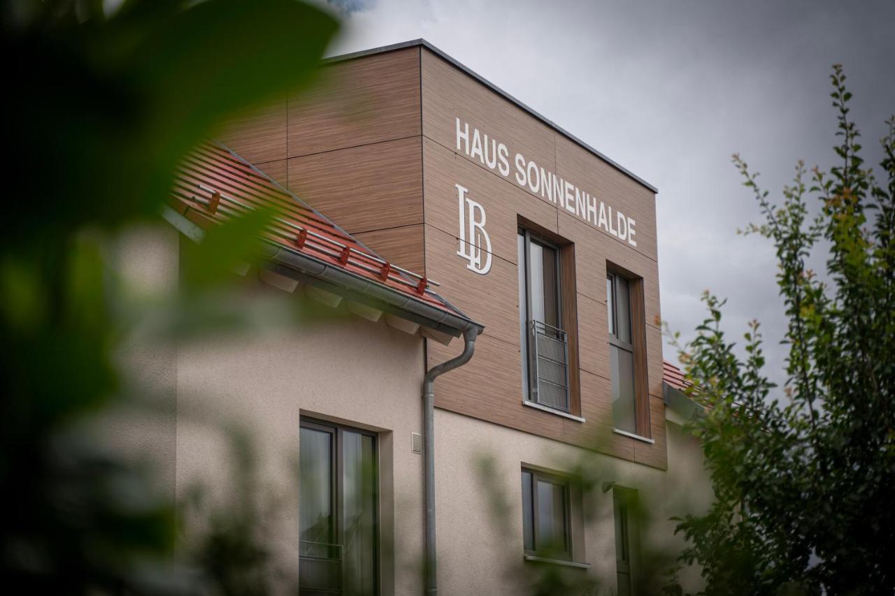 Sonnenhalde Landgasthof Bieg Neuler Exteriör bild