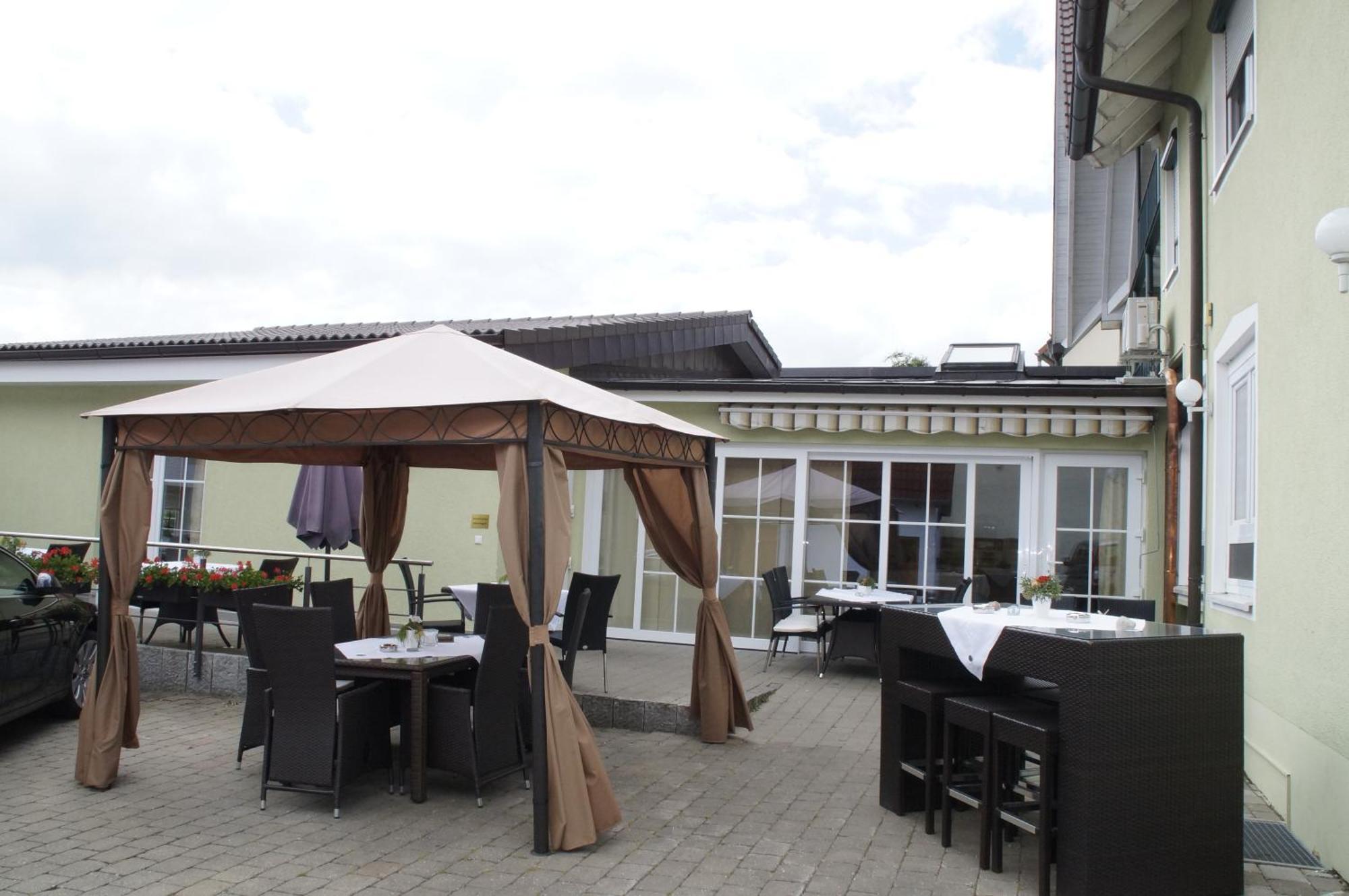 Sonnenhalde Landgasthof Bieg Neuler Exteriör bild